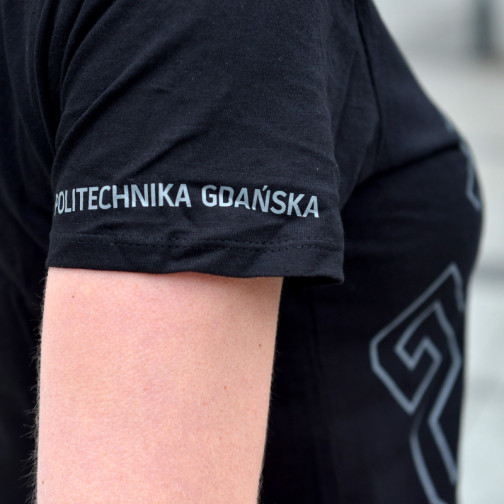 koszulka t-shirt z grafiką autorską
