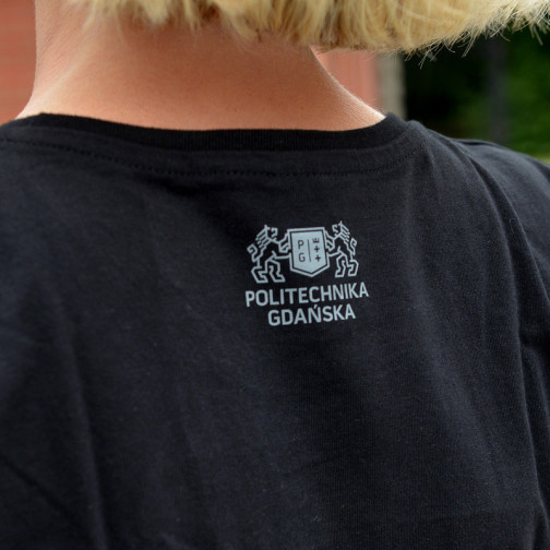 koszulka t-shirt z grafiką autorską