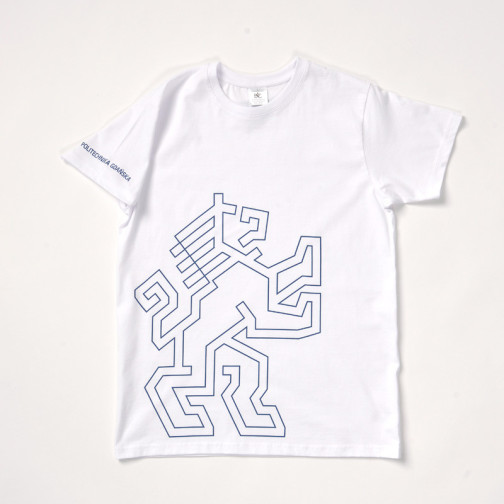 koszulka t-shirt z grafiką autorską