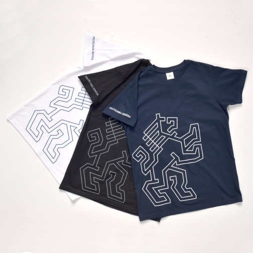 koszulka t-shirt z grafiką autorską