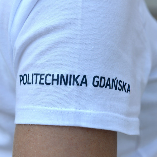 koszulka t-shirt z grafiką autorską