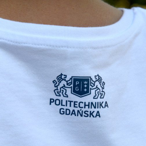 koszulka t-shirt z grafiką autorską