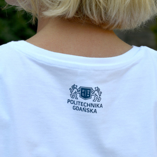koszulka t-shirt z grafiką autorską
