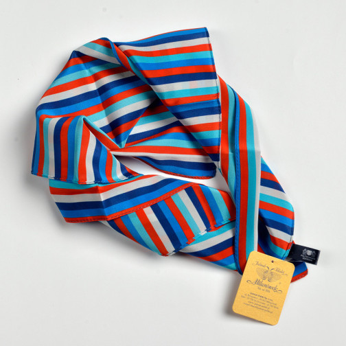 silk scarf