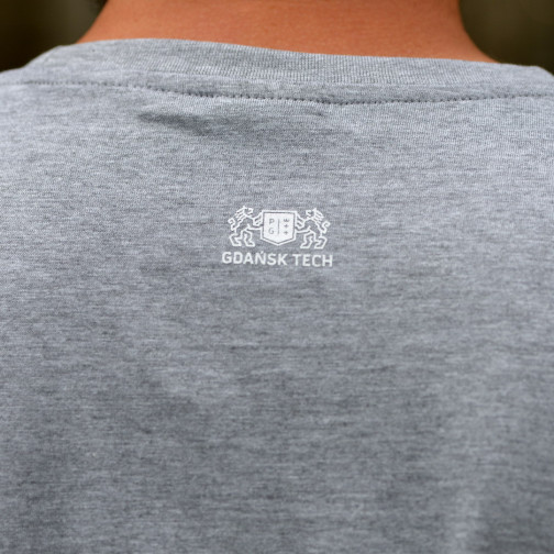 koszulka z grafiką autorską eko