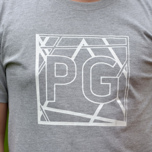 koszulka z grafiką autorską eko