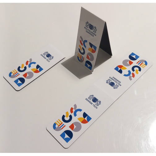 zakładka magnetyczna