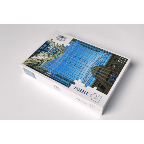 puzzle 1000 pcs.
