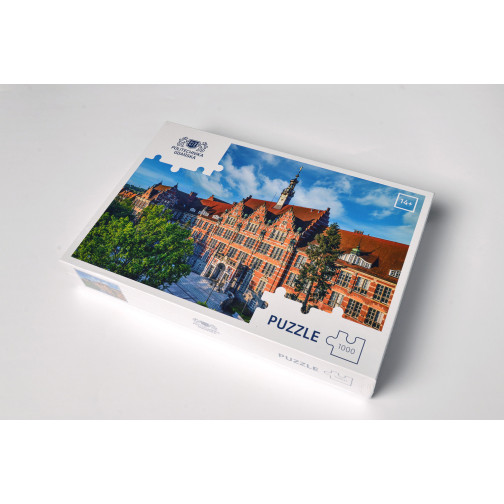 puzzle 1000 pcs.
