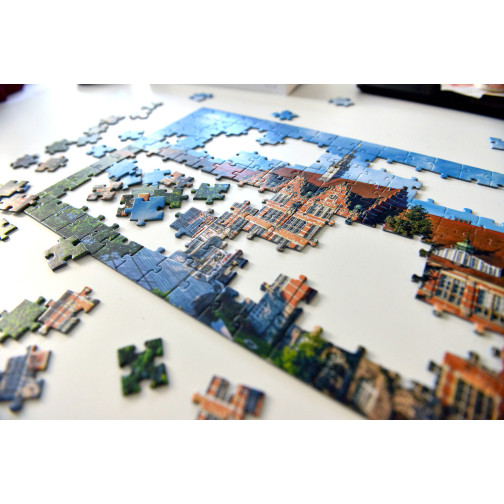 puzzle 1000 pcs.
