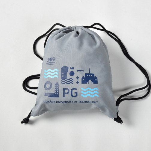 worek ze sznurkami EKO