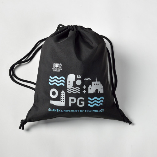 worek ze sznurkami EKO