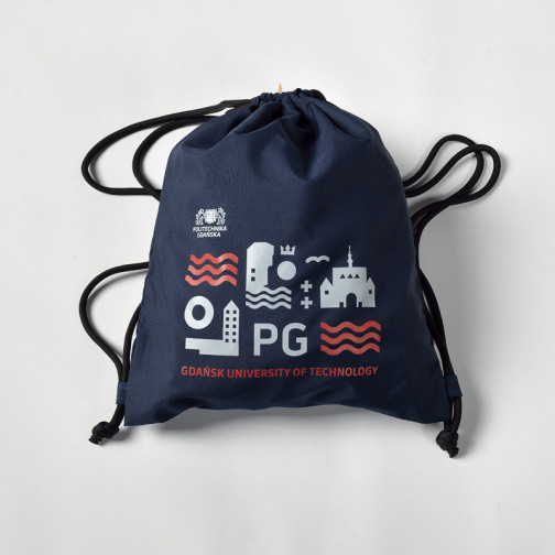 worek ze sznurkami EKO