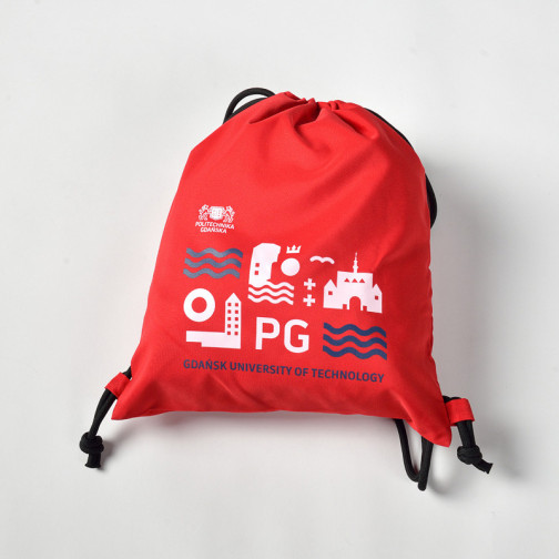 worek ze sznurkami EKO