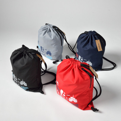 worek ze sznurkami EKO