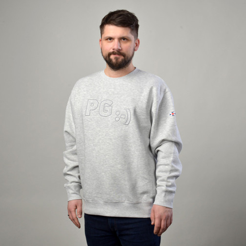 crewneck sweatshirt