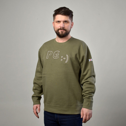 crewneck sweatshirt
