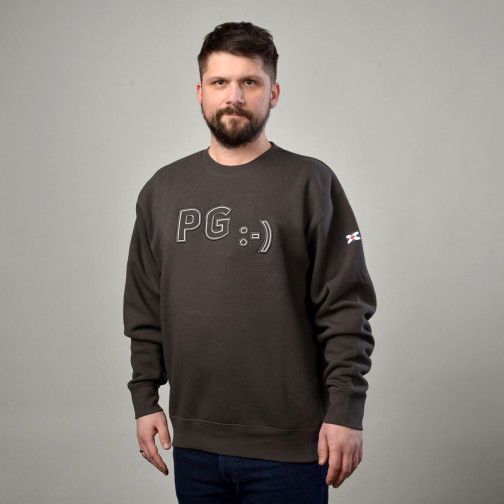 crewneck sweatshirt
