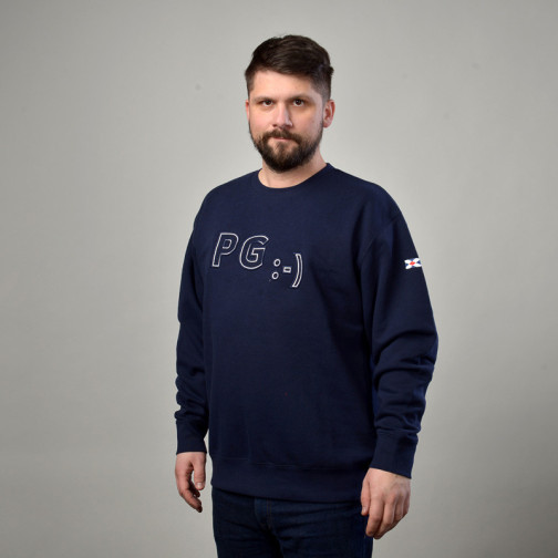 crewneck sweatshirt