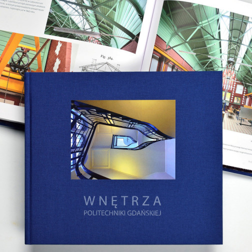 Wnętrza Politechniki Gdańskiej, K. Krzempek, J. Szczepański