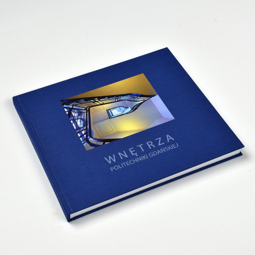 Wnętrza Politechniki Gdańskiej, K. Krzempek, J. Szczepański