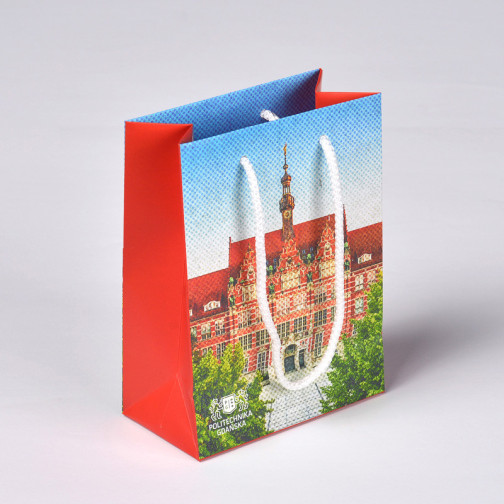 mini paper gift bag