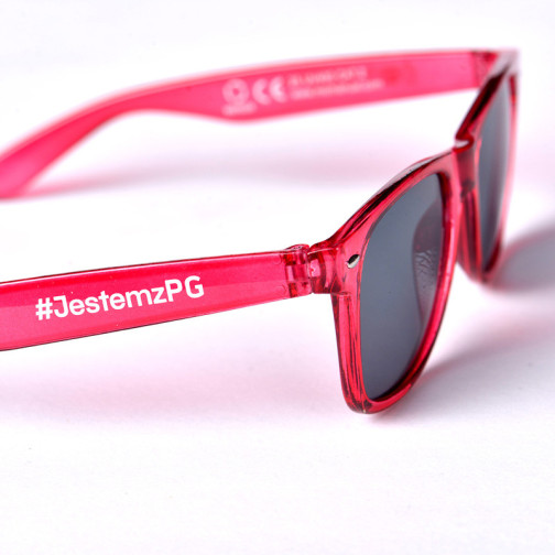okulary przeciwsłoneczne