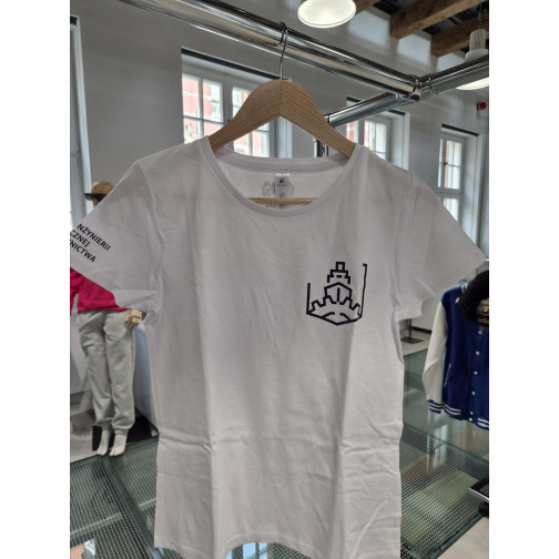 koszulka t-shirt wydziałowy