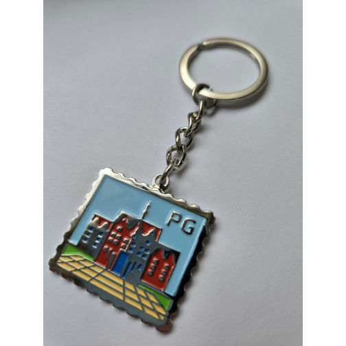 PG keychain