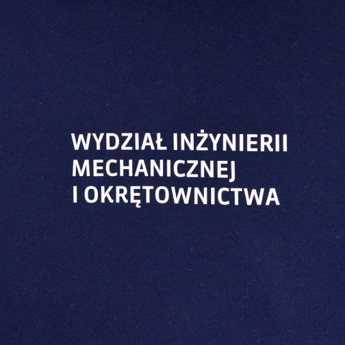 bluza kangurka wydziałowa