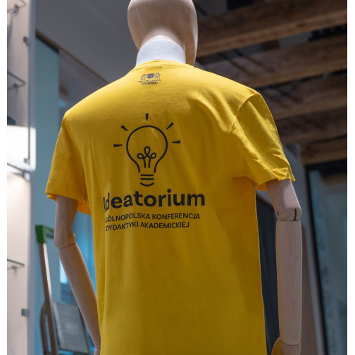 koszulka t-shirt z grafiką autorską