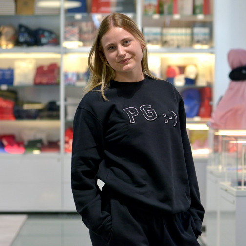 crewneck sweatshirt