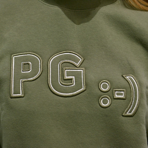 crewneck sweatshirt