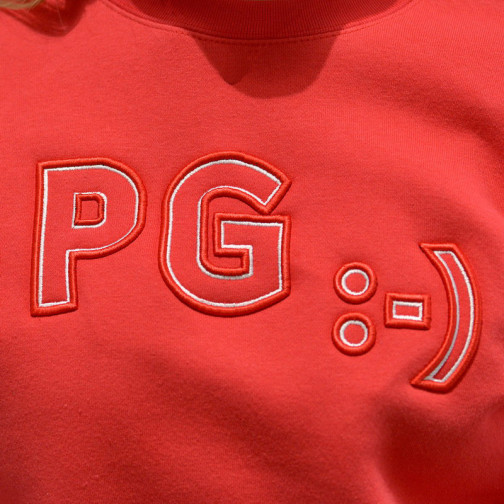 crewneck sweatshirt