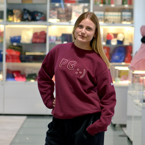 crewneck sweatshirt