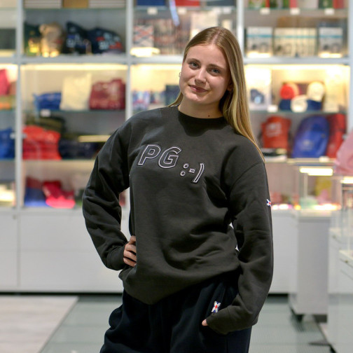 crewneck sweatshirt
