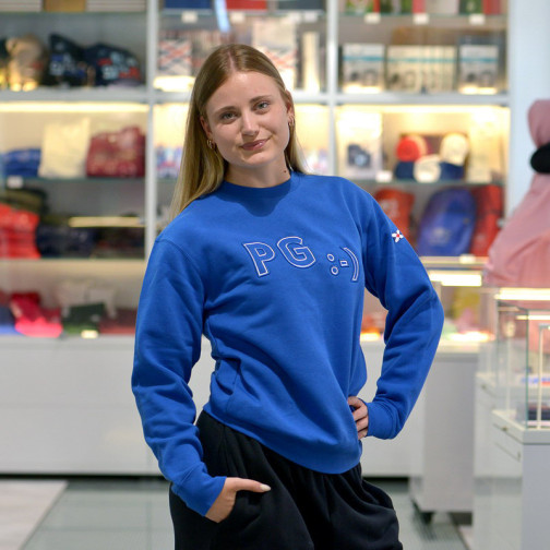 crewneck sweatshirt
