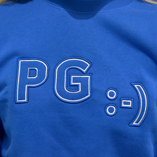 crewneck sweatshirt