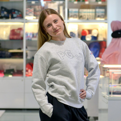 crewneck sweatshirt
