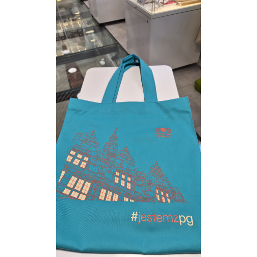 durable denim bag