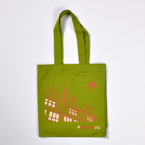durable denim bag