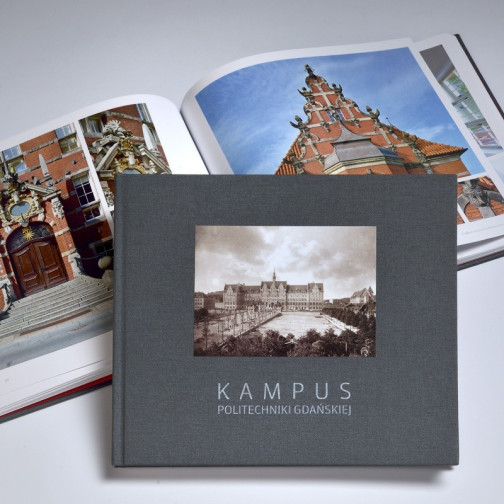 Kampus Politechniki Gdańskiej, K. Krzempek, J. Szczepański