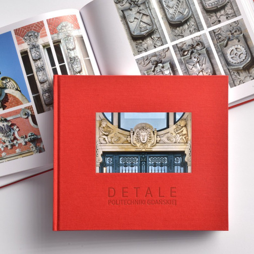 Detale Politechniki Gdańskiej K. Krzempek, J. Szczepański, K. Grabowski, K. Mizerska, H. Szczepańska, K. Wojtczak