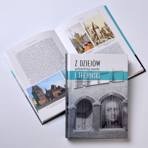 Z dziejów gdańskiej nauki i techniki, A. Januszajtis