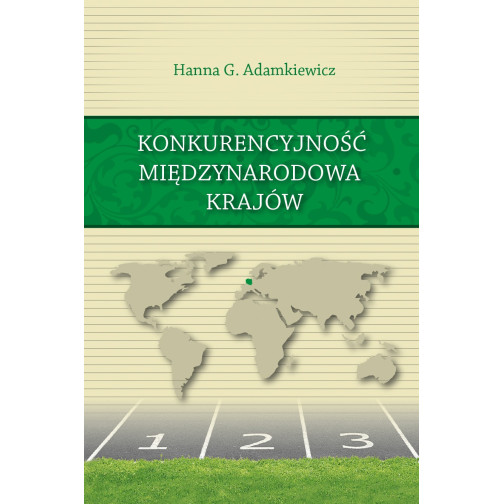 Adamkiewicz H.G., Konkurencyjność międzynarodowa krajów
