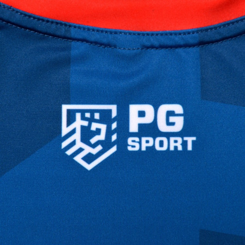 sport's short-sleeved T-shirt