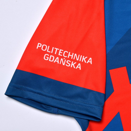 sport's short-sleeved T-shirt