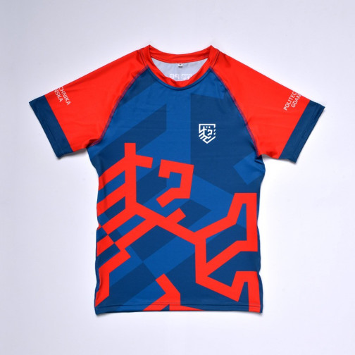 sport's short-sleeved T-shirt