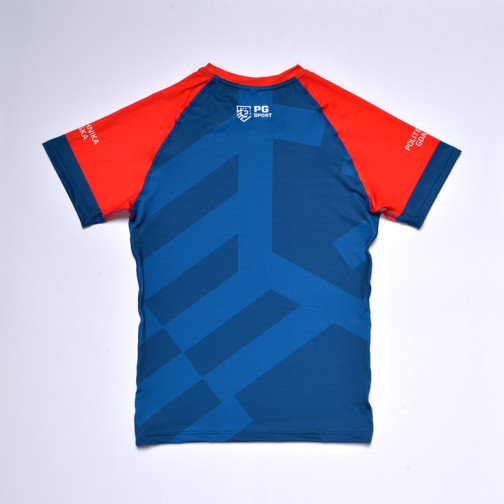 sport's short-sleeved T-shirt