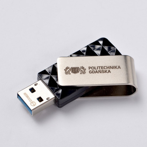 USB rotating pendrive 32 GB